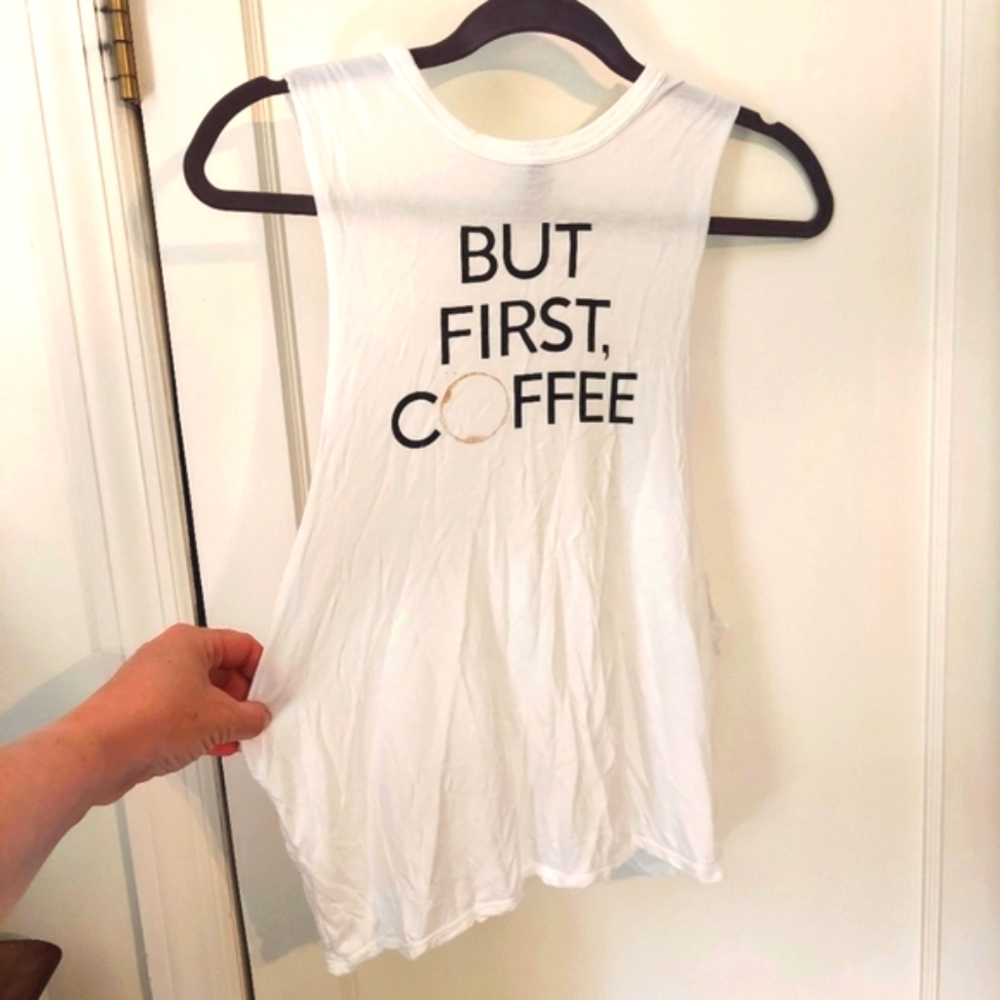 Coffee Tank